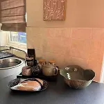 A Cozy One Bedroom Flat For Two Guests