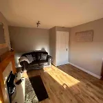 A Cozy One Bedroom Flat For Two Guests Daire *