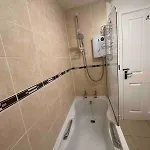 A Cozy One Bedroom Flat For Two Guests Daire *