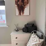 Daire A Cozy One Bedroom Flat For Two Guests