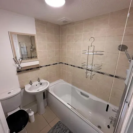 A Cozy One Bedroom Flat For Two Guests * Carlisle (Cumbria)