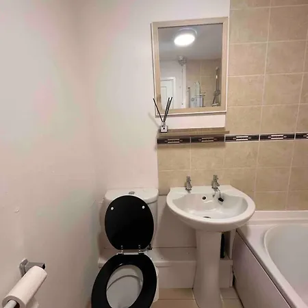 A Cozy One Bedroom Flat For Two Guests Carlisle (Cumbria)