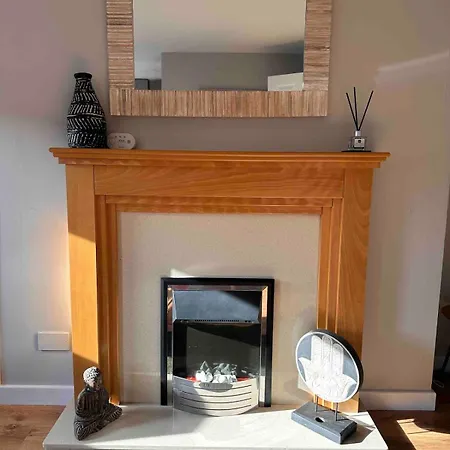 Daire A Cozy One Bedroom Flat For Two Guests Carlisle (Cumbria)
