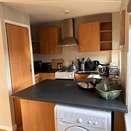 A Cozy One Bedroom Flat For Two Guests Carlisle (Cumbria)