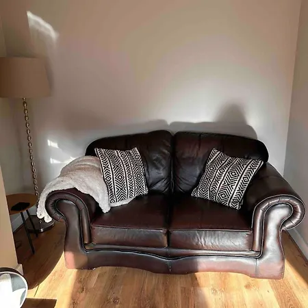 A Cozy One Bedroom Flat For Two Guests Daire