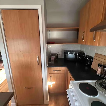 Daire A Cozy One Bedroom Flat For Two Guests *