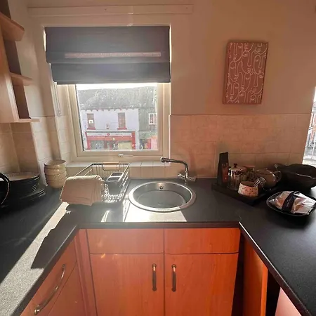 Apartment A Cozy One Bedroom Flat For Two Guests Carlisle (Cumbria)
