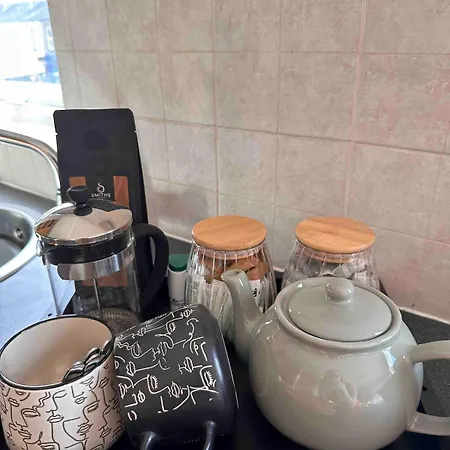 A Cozy One Bedroom Flat For Two Guests Apartment Carlisle (Cumbria)