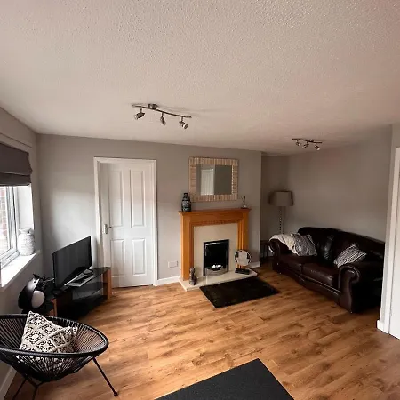 Apartment A Cozy One Bedroom Flat For Two Guests Carlisle (Cumbria)
