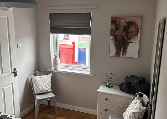 Lejlighed A Cozy One Bedroom Flat For Two Guests *