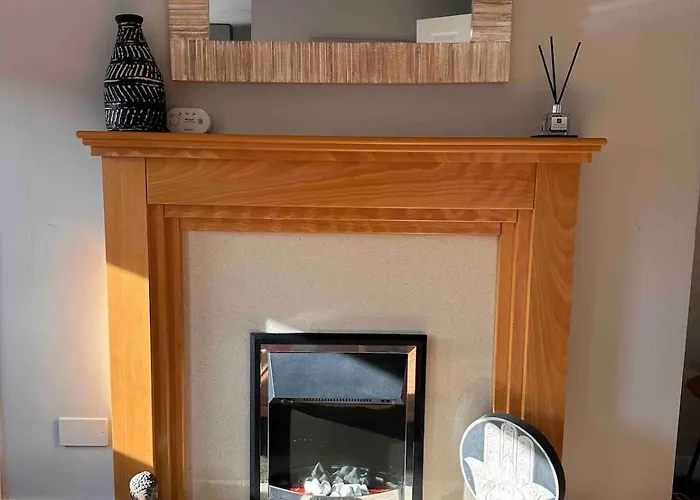 Lejlighed A Cozy One Bedroom Flat For Two Guests Carlisle (Cumbria)