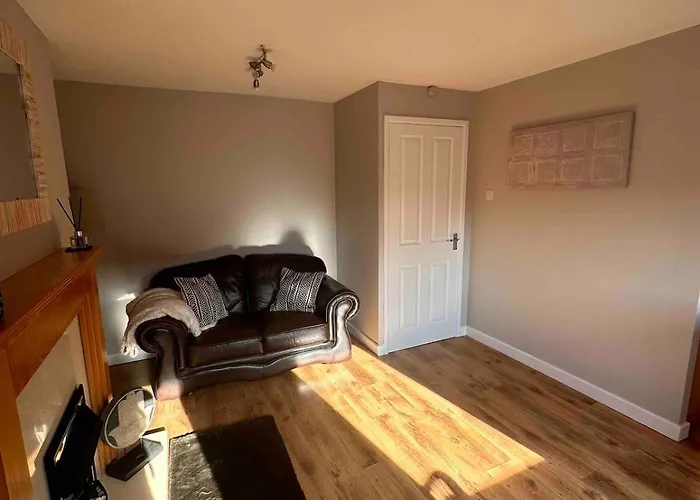 A Cozy One Bedroom Flat For Two Guests Lejlighed *