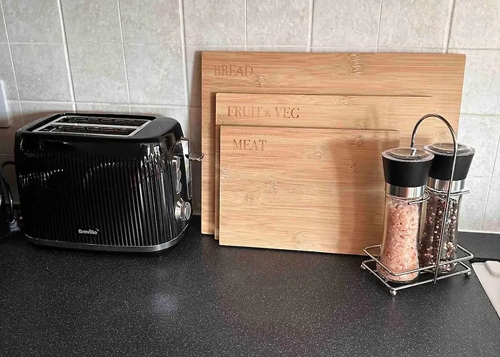 شقة A Cozy One Bedroom Flat For Two Guests كارلايل