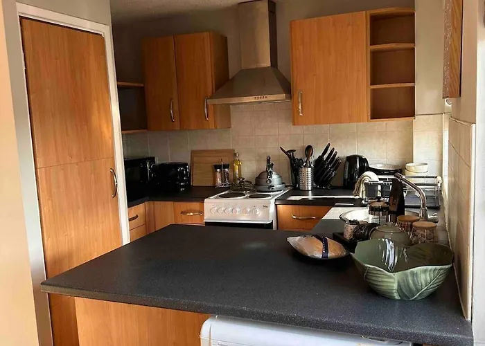 A Cozy One Bedroom Flat For Two Guests Carlisle (Cumbria)