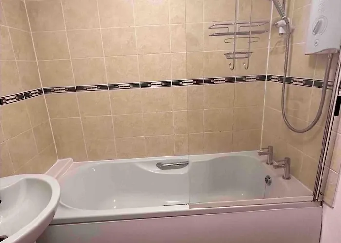 A Cozy One Bedroom Flat For Two Guests