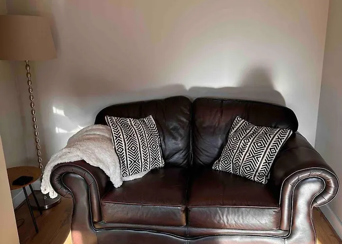 A Cozy One Bedroom Flat For Two Guests Lejlighed