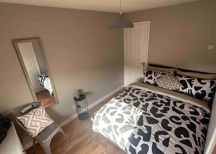 A Cozy One Bedroom Flat For Two Guests * Carlisle (Cumbria)