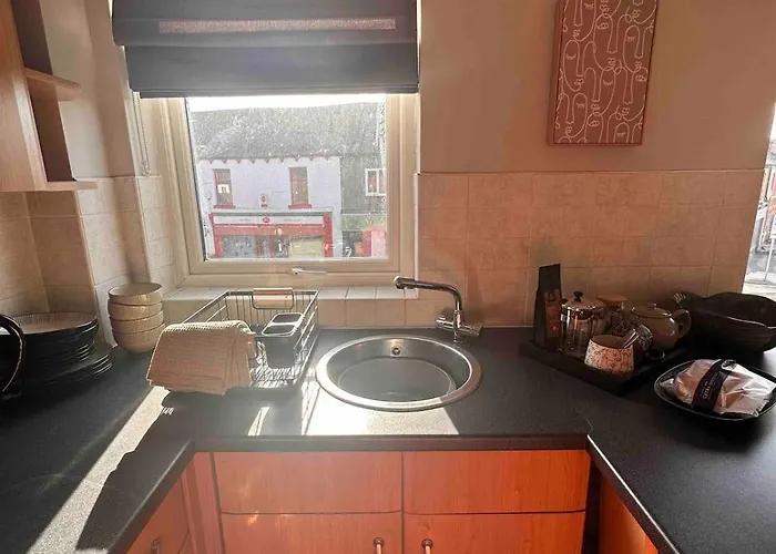 Lejlighed A Cozy One Bedroom Flat For Two Guests Carlisle (Cumbria)