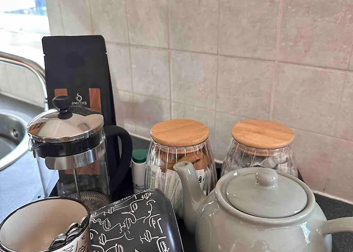 A Cozy One Bedroom Flat For Two Guests Lejlighed Carlisle (Cumbria)